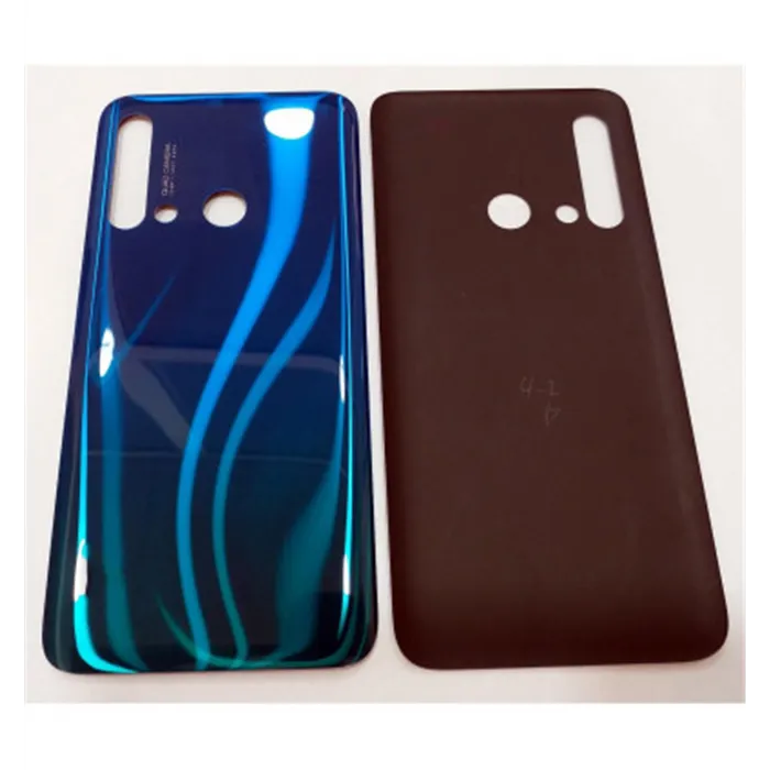 Huawei P20 Lite 2019 Nova 5i tapa trasera o tapa bateria azul