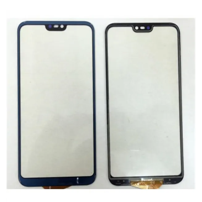 Huawei P20 Lite Nova 3E tactil azul premium