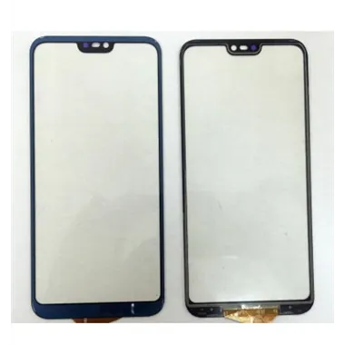 Huawei P20 Lite Nova 3E tactil azul premium