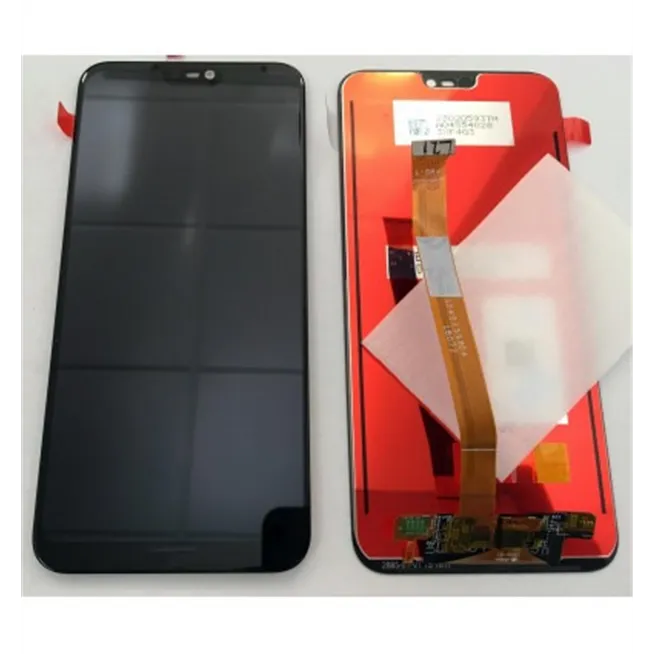 Huawei P20 Lite Nova 3E pantalla lcd + tactil negro calidad Premium