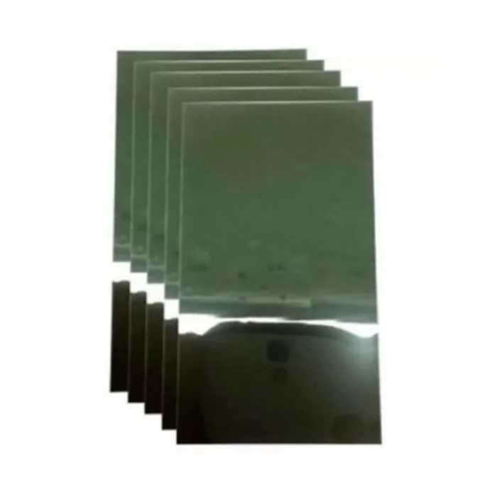 Huawei P20 Lite Nova 3E laminas polarizadas 50 pcs