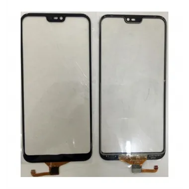 Huawei P20 Lite Nova 3E tactil negro premium