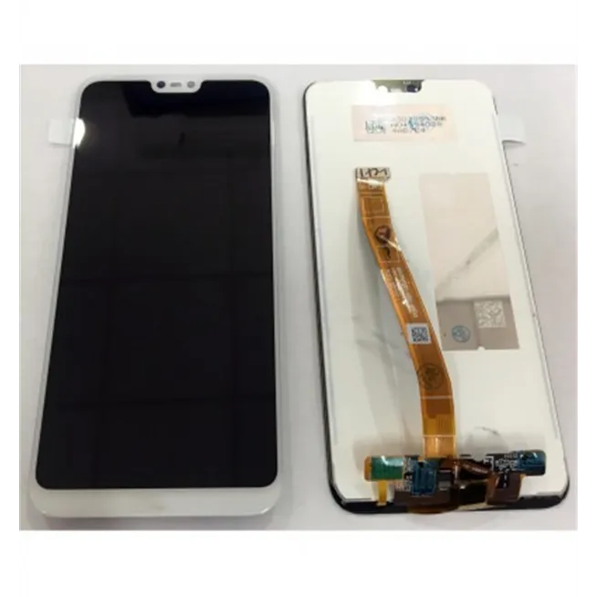 Huawei P20 Lite Nova 3E pantalla lcd + tactil blanco premium
