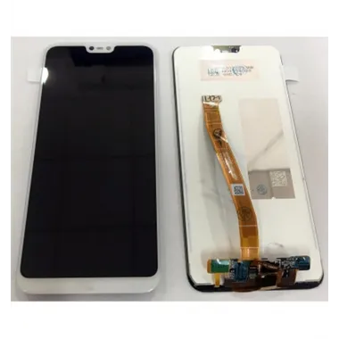 Huawei P20 Lite Nova 3E pantalla lcd + tactil blanco premium