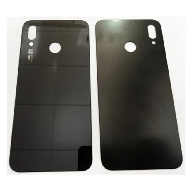 Huawei P20 Lite Nova 3E tapa bateria negra