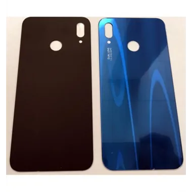 Huawei P20 Lite Nova 3E tapa bateria azul