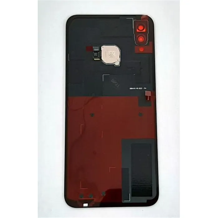 Tapa trasera o tapa bateria azul para Huawei P20 Lite Nova 3E 02351VTV Service Pack ane-l02 ane-l02k ane-l03 ane-l1