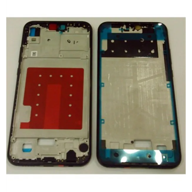 Huawei P20 Lite Nova 3E carcasa central o marco negro premium