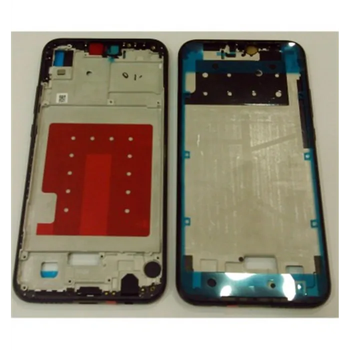 Huawei P20 Lite Nova 3E carcasa central o marco negro premium