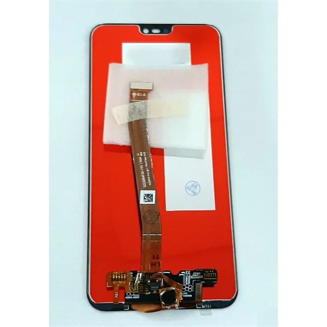 Pantalla lcd para Huawei P20 Lite Nova 3E mas tactil negro compatible ane-l02 ane-l02k ane-l03 ane-l12jpz ane-l21 a