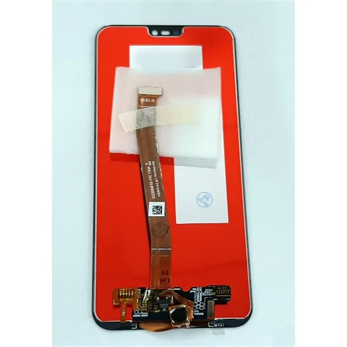 Pantalla lcd para Huawei P20 Lite Nova 3E mas tactil negro compatible ane-l02 ane-l02k ane-l03 ane-l12jpz ane-l21 a