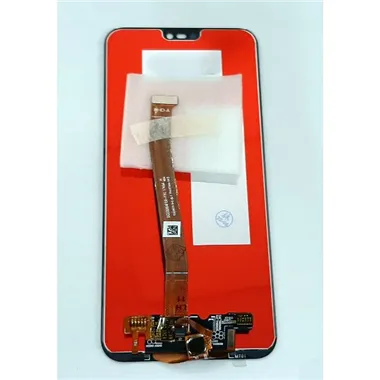 Pantalla lcd para Huawei P20 Lite Nova 3E mas tactil negro compatible ane-l02 ane-l02k ane-l03 ane-l12jpz ane-l21 a