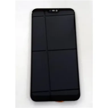 Pantalla lcd para Huawei P20 Lite Nova 3E mas tactil negro compatible ane-l02 ane-l02k ane-l03 ane-l12jpz ane-l21 a