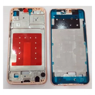 Huawei P20 Lite Nova 3E carcasa central o marco rosa premium ane-l02 ane-l02k ane-l03 ane-l12jpz ane-l21 ane-l22 a