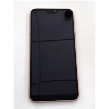 Pantalla lcd para Huawei P20 Lite Nova 3E mas tactil negro mas marco rosa compatible ane-l02 ane-l02k ane-l03 ane-l