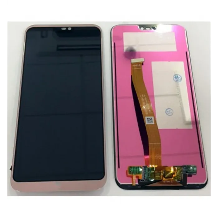 Huawei P20 Lite Nova 3E pantalla lcd + tactil rosa premium