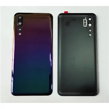 Huawei P20 Pro tapa trasera auroral + cubierta camara