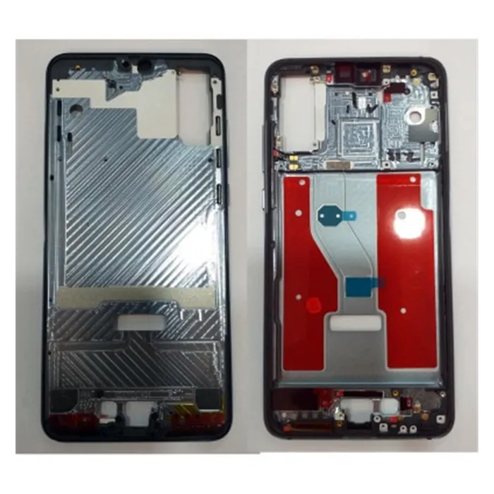 Huawei P20 Pro carcasa central o marco negro premium CLT-L04 CLT-L09 CLT-L29