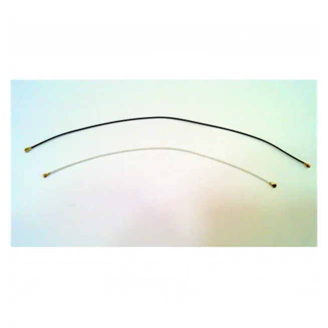 Set 2 antena coaxial para Huawei P20 Pro calidad premium