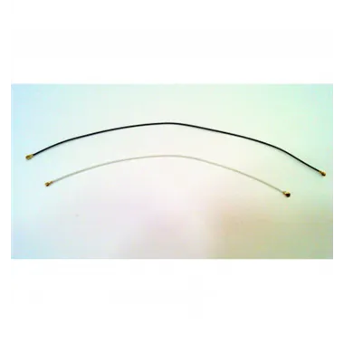 Set 2 antena coaxial para Huawei P20 Pro calidad premium