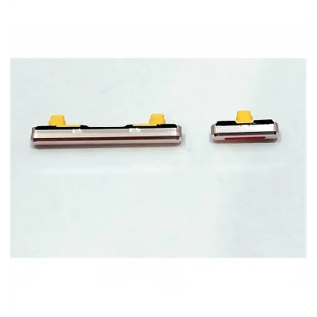 Huawei P20 Pro set botones rosas CLT-L04 CLT-L09 CLT-L29