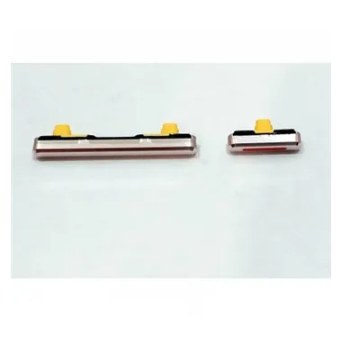 Huawei P20 Pro set botones rosas CLT-L04 CLT-L09 CLT-L29
