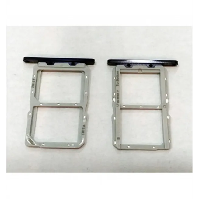Soporte o bandeja dual sim negra Huawei P20 Pro CLT-L04 CLT-L09 CLT-L29