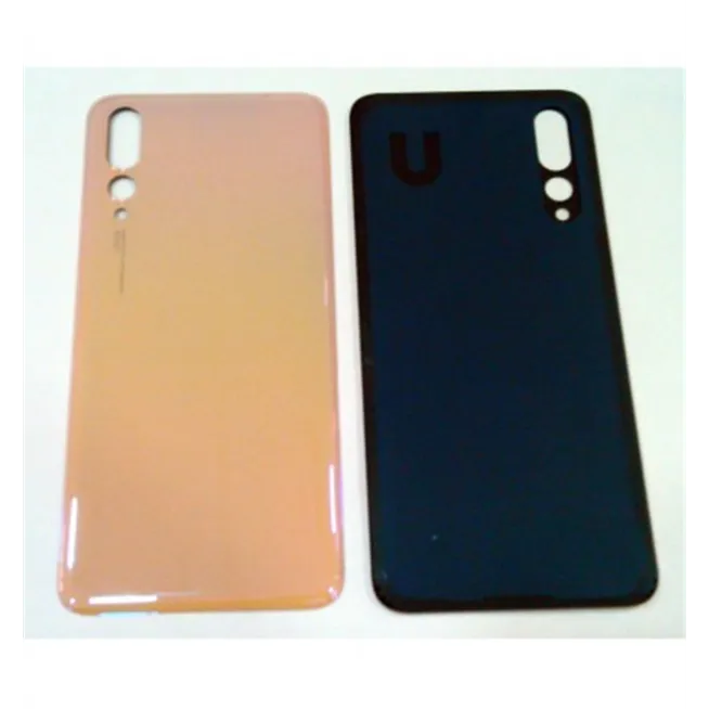 Huawei P20 Pro tapa trasera rosa