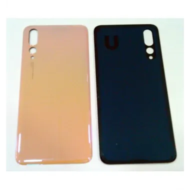 Huawei P20 Pro tapa trasera rosa