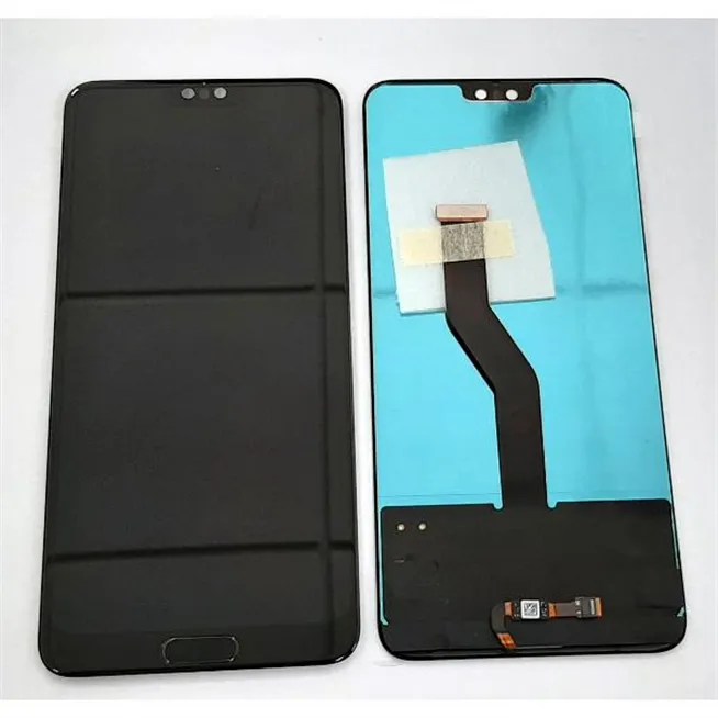 Pantalla lcd para Huawei P20 Pro mas tactil negro compatible CLT-AL01 CLT-AL00 CLT-L29 CLT-L29C CLT-L09 CLT-L09C CL