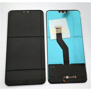 Pantalla lcd para Huawei P20 Pro mas tactil negro compatible CLT-AL01 CLT-AL00 CLT-L29 CLT-L29C CLT-L09 CLT-L09C CL
