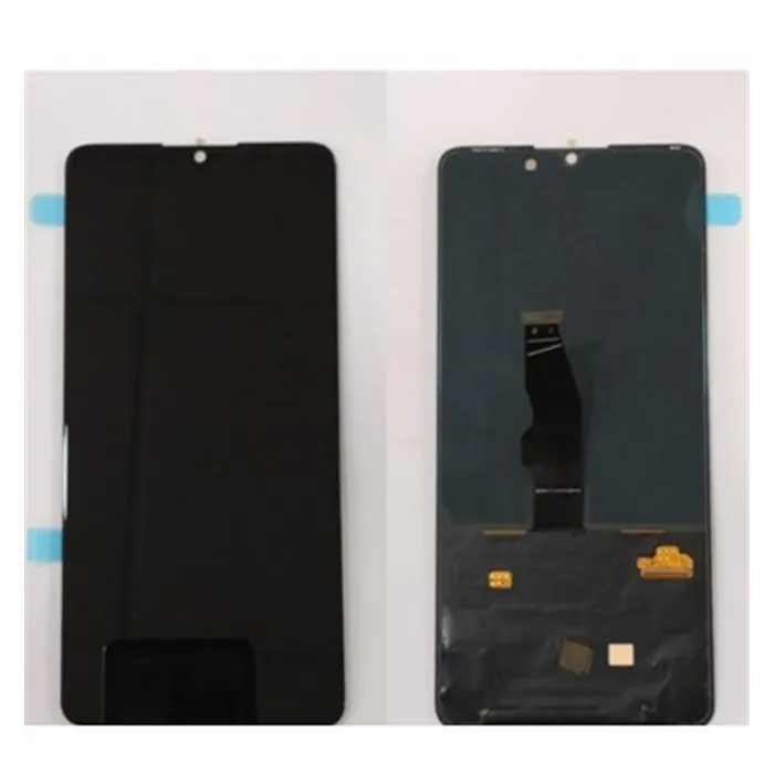 Huawei P30 pantalla lcd + tactil negro premium