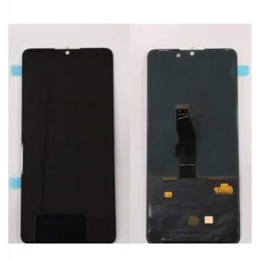 Huawei P30 pantalla lcd + tactil negro premium