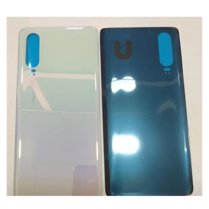 Huawei P30 tapa trasera o tapa bateria blanca ele-al00 ele-l09 ele-l29