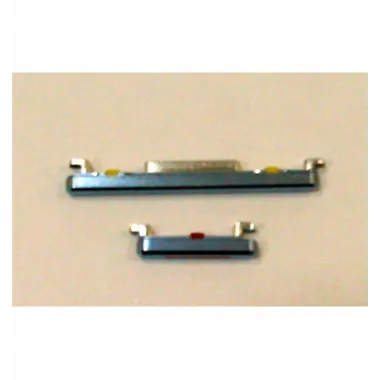 Set 2 botones blancos para Huawei P30