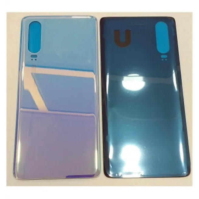 Huawei P30 tapa trasera o tapa bateria azul cielo ele-al00 ele-l09 ele-l29