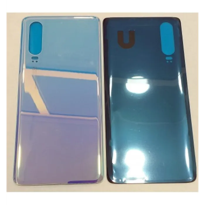 Huawei P30 tapa trasera o tapa bateria azul cielo ele-al00 ele-l09 ele-l29