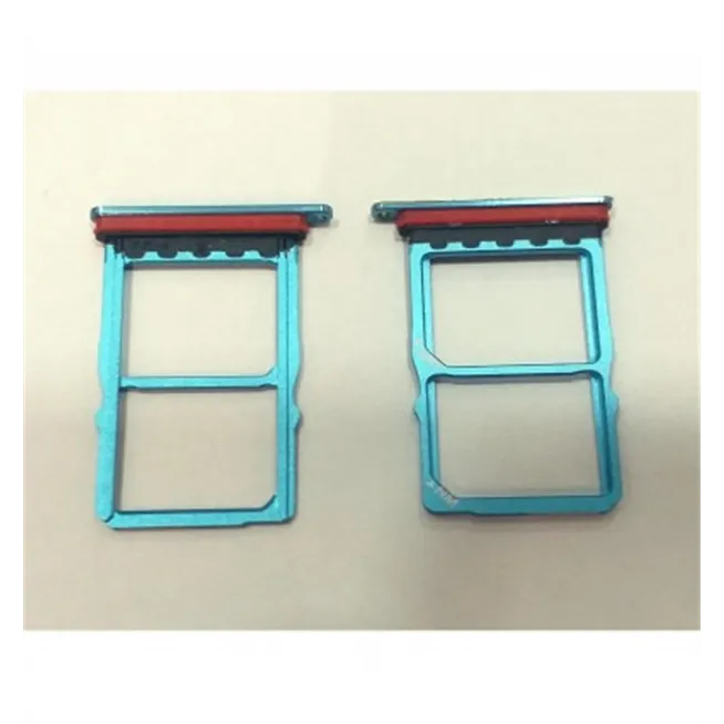 Huawei P30 soporte o bandeja sim azul claro premium ele-al00 ele-l09 ele-l29