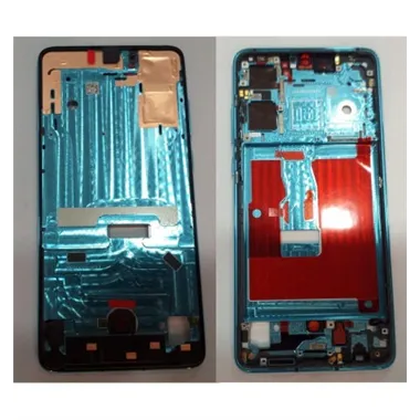 Huawei P30 carcasa central o marco azul cielo ele-al00 ele-l09 ele-l29