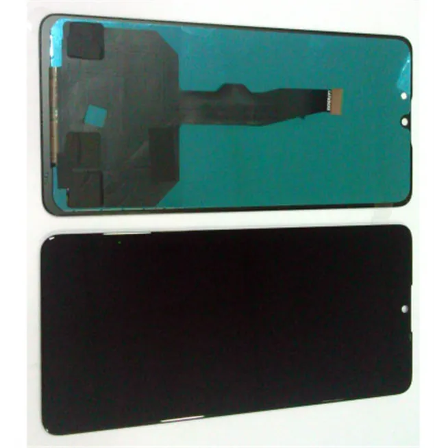 Huawei P30 pantalla lcd + tactil negro compatible
