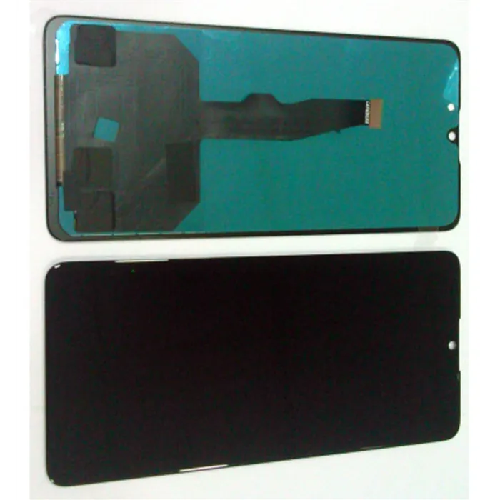 Huawei P30 pantalla lcd + tactil negro compatible