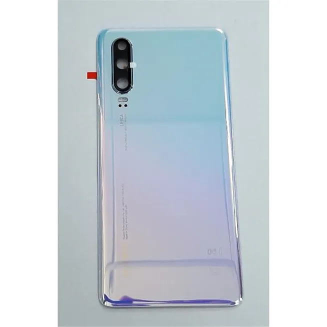 Tapa trasera o tapa bateria blanca para Huawei P30 02352NMP Service Pack ele-al00 ele-l09 ele-l29