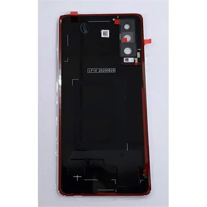 Tapa trasera o tapa bateria blanca para Huawei P30 02352NMP Service Pack ele-al00 ele-l09 ele-l29