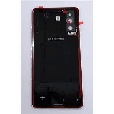 Tapa trasera o tapa bateria blanca para Huawei P30 02352NMP Service Pack ele-al00 ele-l09 ele-l29