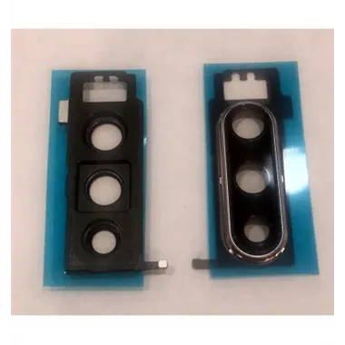 Huawei P30 cubierta camara blanca ele-al00 ele-l09 ele-l29