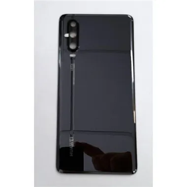 Tapa trasera o tapa bateria negra para Huawei P30 02352NMM Service Pack ele-al00 ele-l09 ele-l29