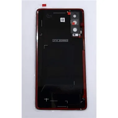Tapa trasera o tapa bateria negra para Huawei P30 02352NMM Service Pack ele-al00 ele-l09 ele-l29