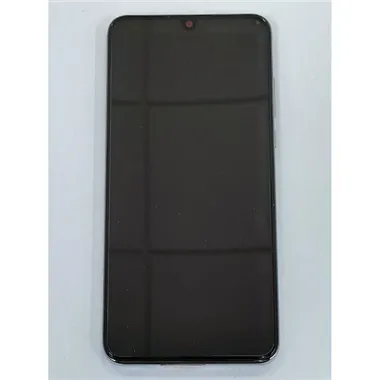 Pantalla lcd 02353FQB para Huawei P30 Lite 2020 48mp MAR-L21BX mas tactil negro mas marco plata Service Pack