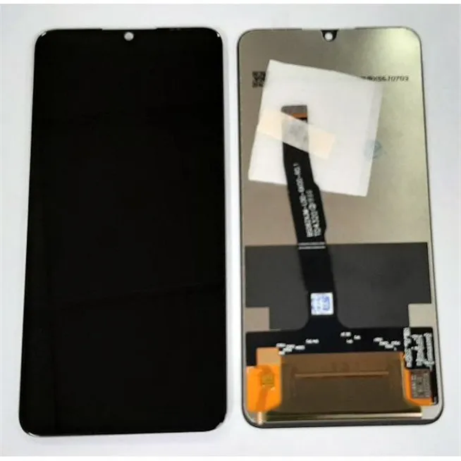 Pantalla lcd para Huawei P30 Lite mas tactil negro compatible Nova 4E p30lite P30 Lite 2020 mar-lx1m mar-lx2j MAR-L