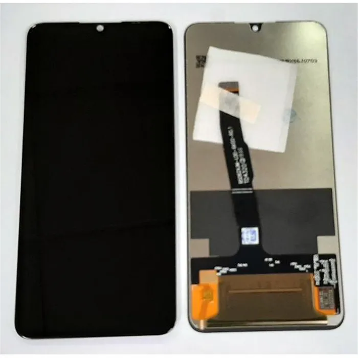 Pantalla lcd para Huawei P30 Lite mas tactil negro compatible Nova 4E p30lite P30 Lite 2020 mar-lx1m mar-lx2j MAR-L